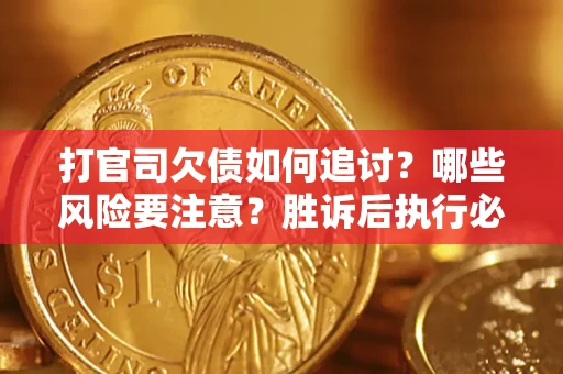 北京打官司欠债如何追讨？哪些风险要注意？胜诉后执行必看！