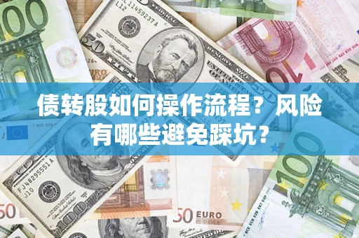 北京债转股如何操作流程?风险有哪些避免踩坑? 北京债转股如何操作流程?风险有哪些避免踩坑?