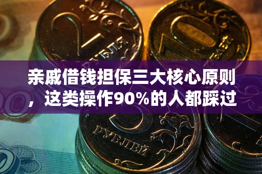 北京亲戚借钱担保三大核心原则，这类操作90%的人都踩过坑！附法院判决案例